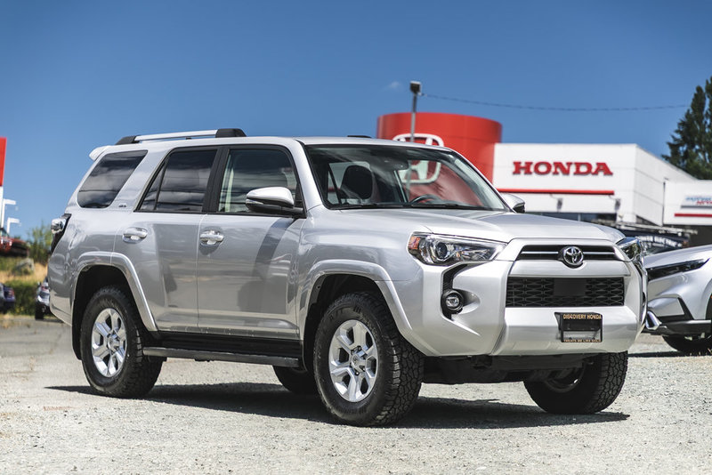 Vehicle Image 2023 Toyota 4Runner