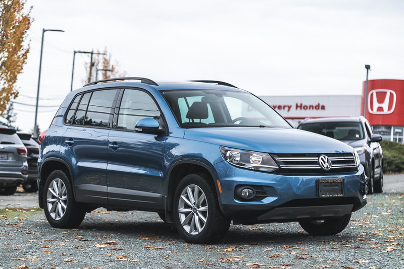 Vehicle Image 2017 Volkswagen Tiguan