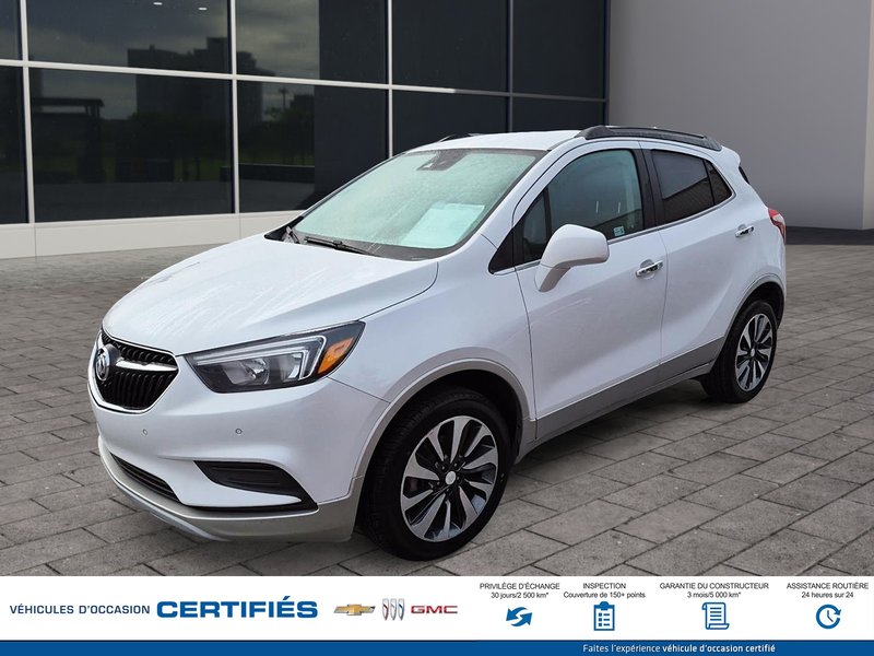 Vehicle Image 2021 Buick ENCORE