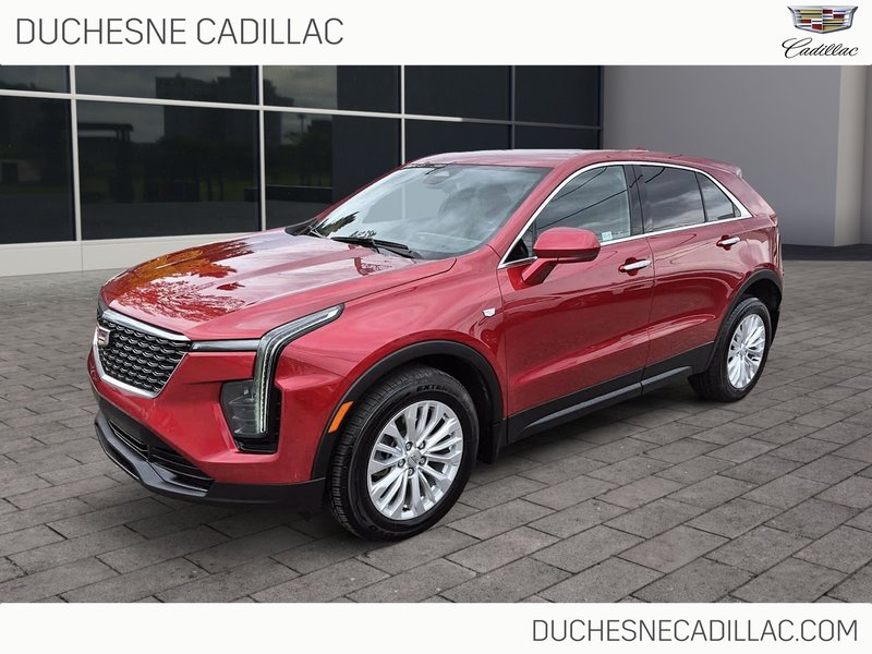 Vehicle Image 2024 Cadillac XT4
