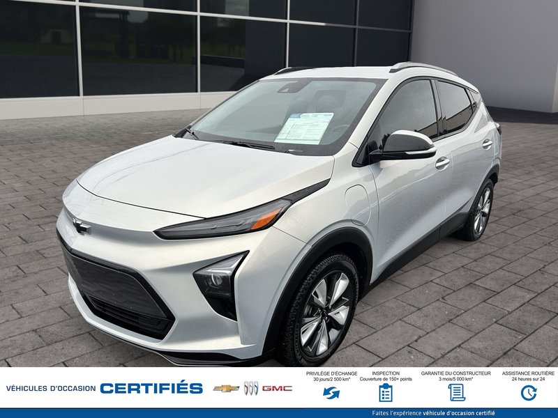 Image du véhicule Chevrolet Bolt EUV 2023