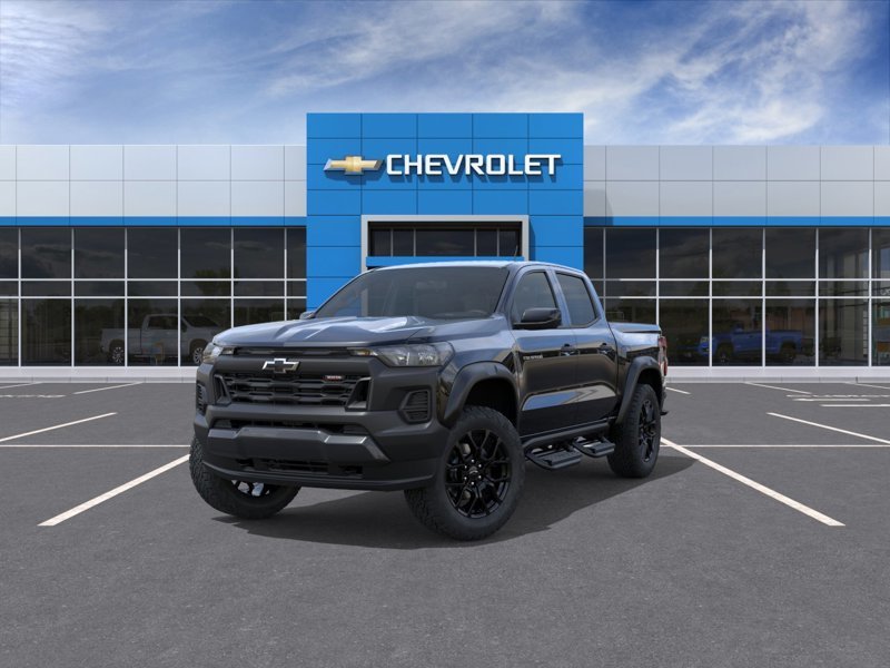 Image du véhicule Chevrolet Colorado 2026