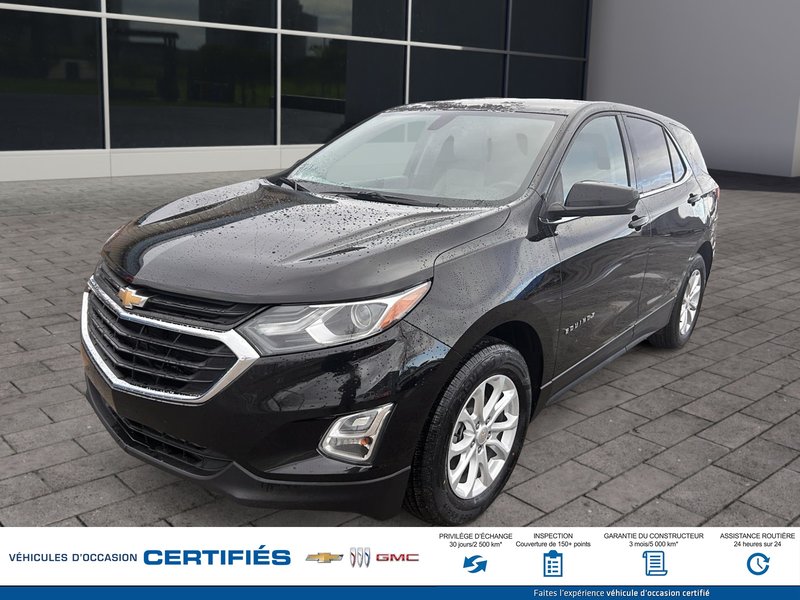 Image du véhicule Chevrolet Equinox 2019
