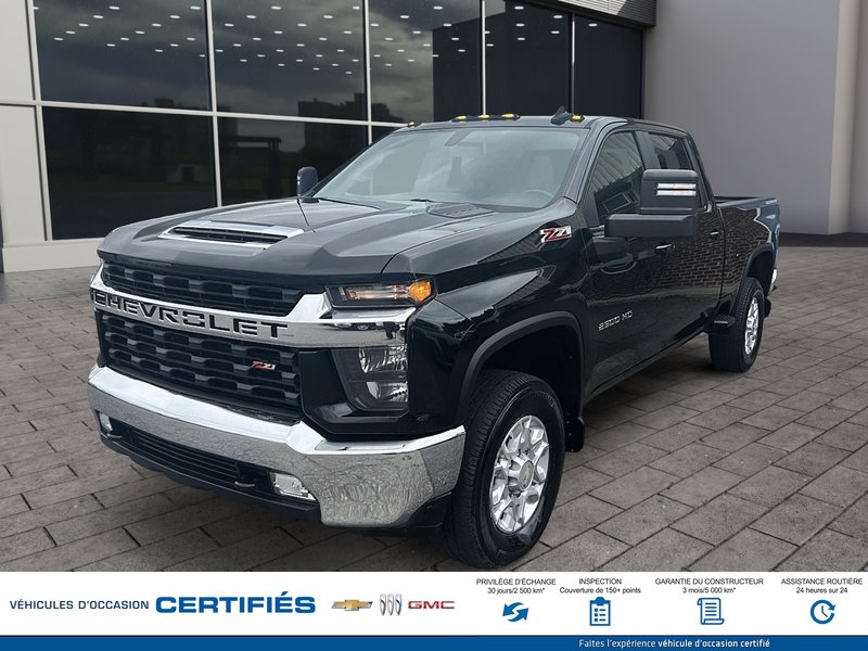 Image du véhicule Chevrolet Silverado 1500 2WD Crew Cab Short Box 2022