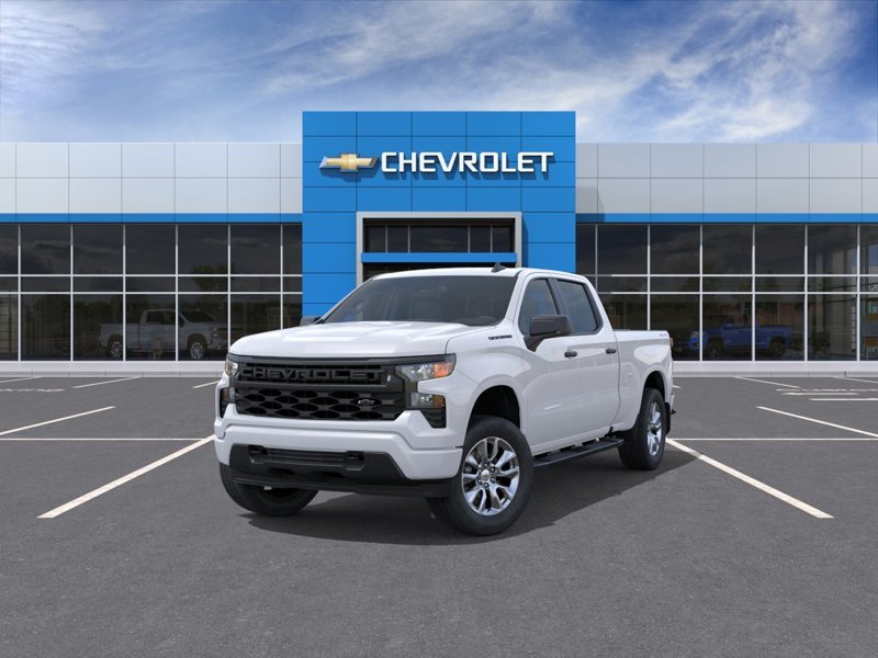 Image du véhicule Chevrolet Silverado 1500 2026