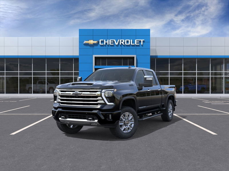 Image du véhicule Chevrolet Silverado 2500 HD 2026