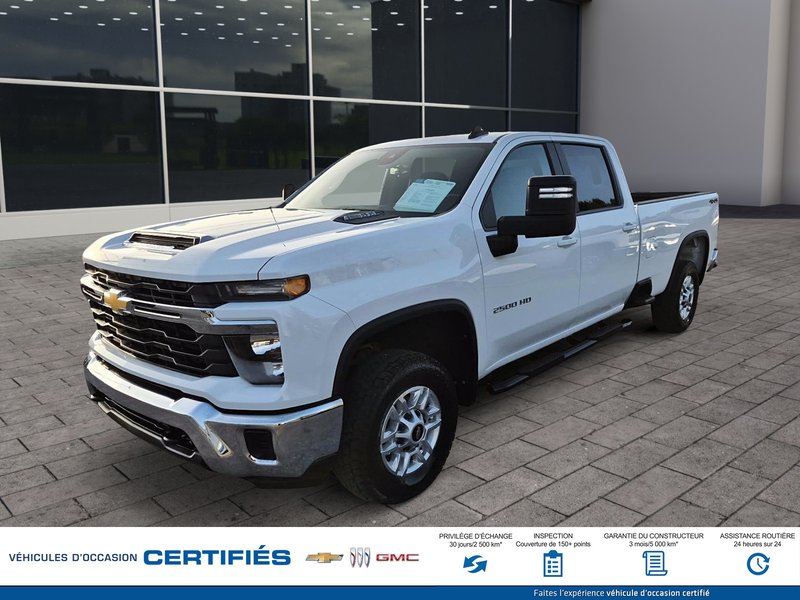 Image du véhicule Chevrolet Silverado 2500 2026