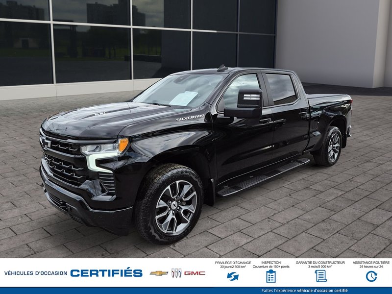 Vehicle Image 2023 Chevrolet SILVERADO K1500 RST
