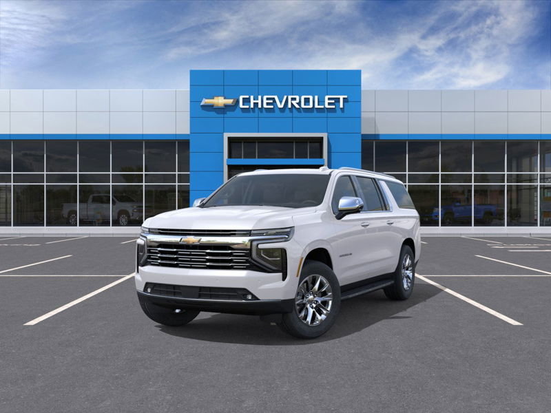 Vehicle Image 2025 Chevrolet Suburban