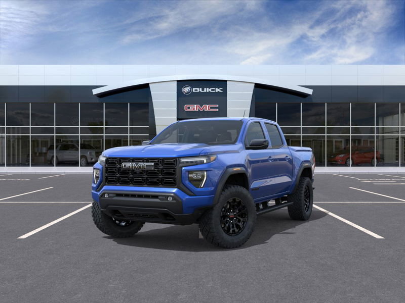 Image du véhicule GMC Canyon 2026