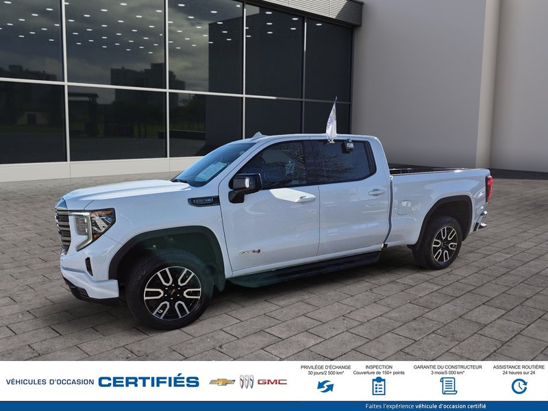 Image du véhicule GMC Sierra 1500 2024