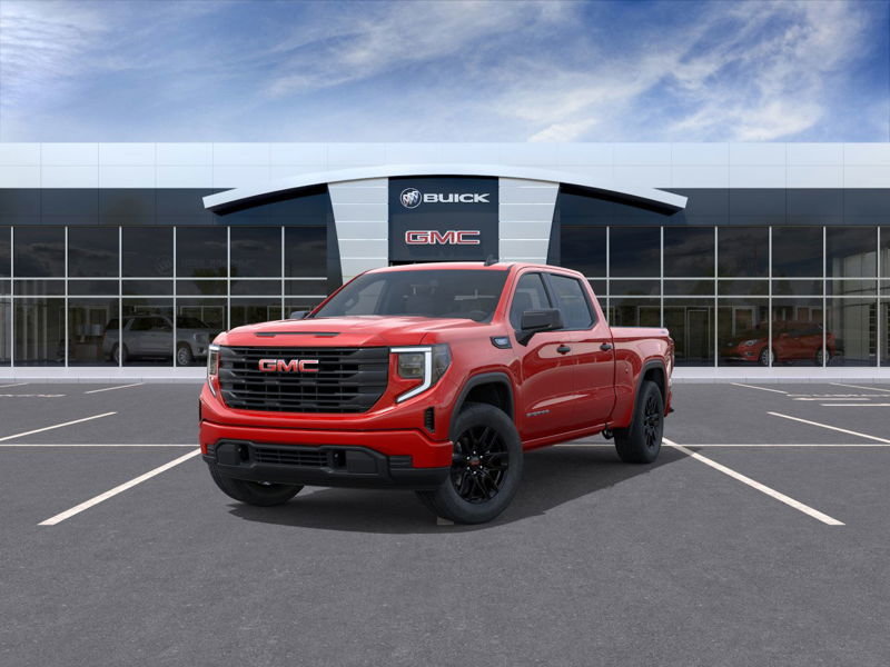 Image du véhicule GMC Sierra 1500 2026
