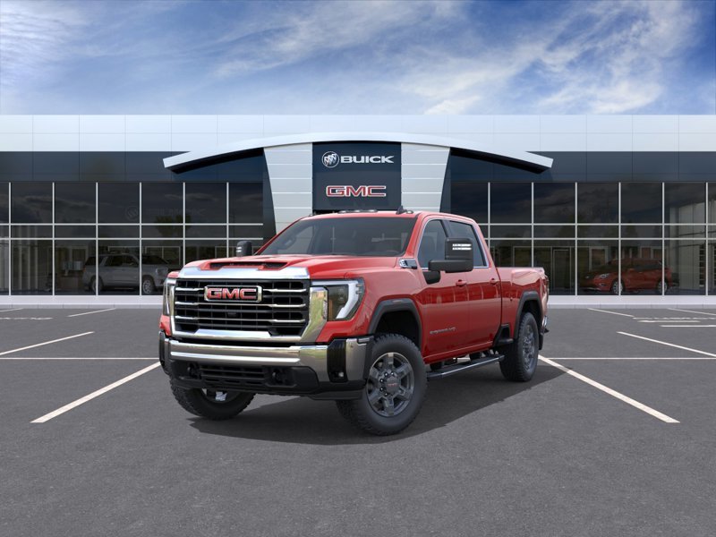 Vehicle Image 2026 GMC Sierra 2500 HD