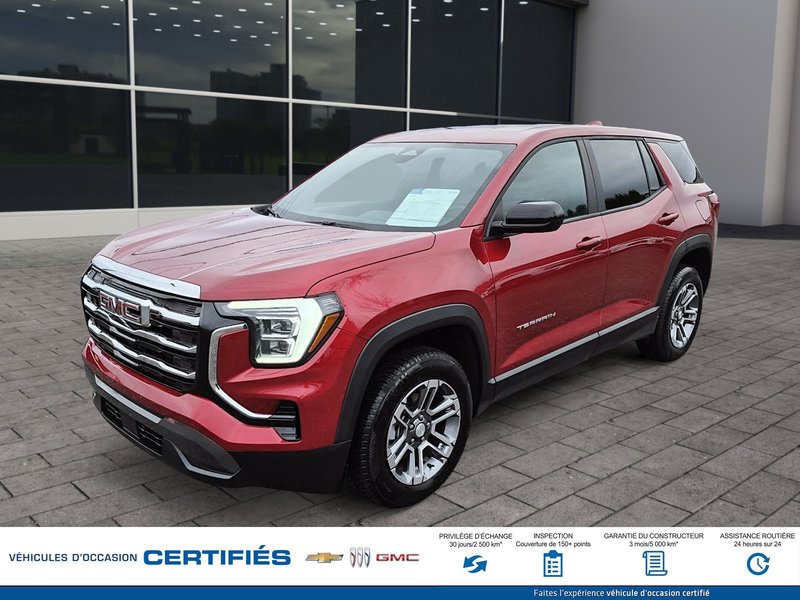 Image du véhicule GMC Terrain AWD 2026
