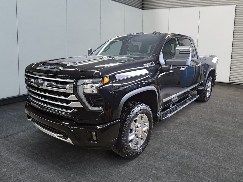 Vehicle Image 2024 Chevrolet Silverado 2500HD