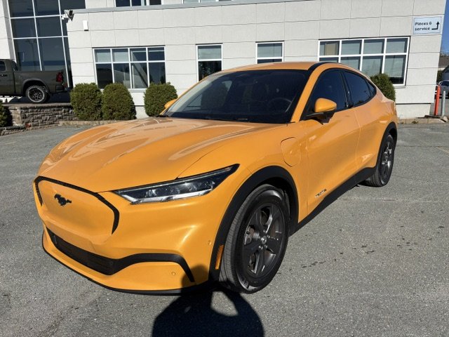 Vehicle Image 2022 Ford Mustang Mach-E