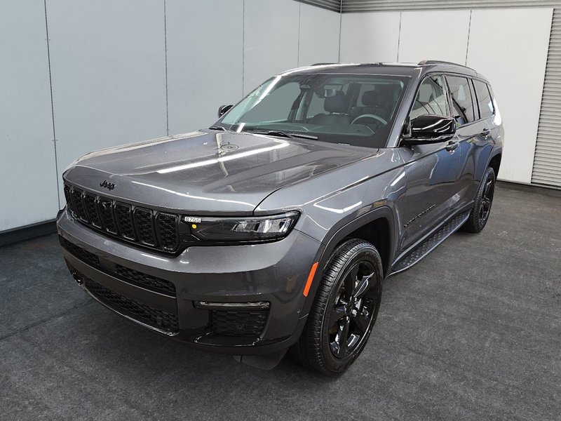 Image du véhicule Jeep Grand Cherokee L 2023