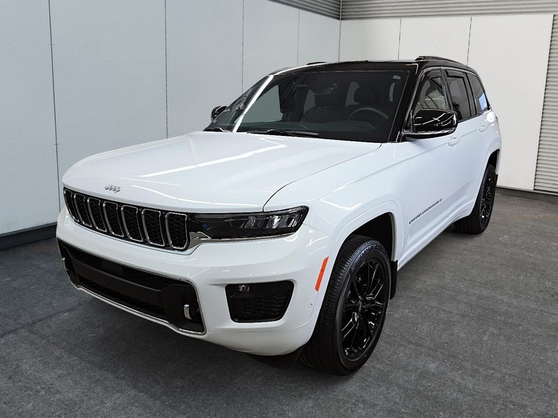 Vehicle Image 2025 Jeep Grand Cherokee