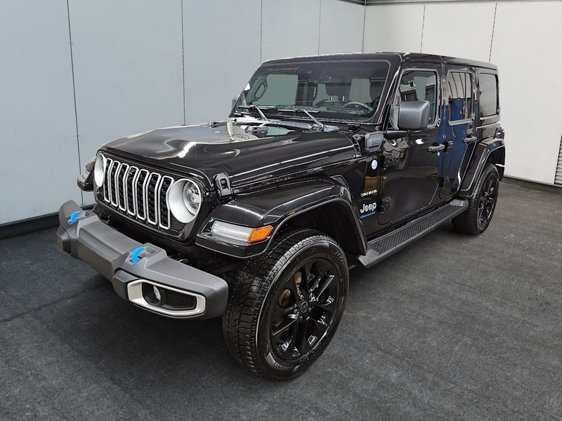 Vehicle Image 2024 Jeep Wrangler 4xe