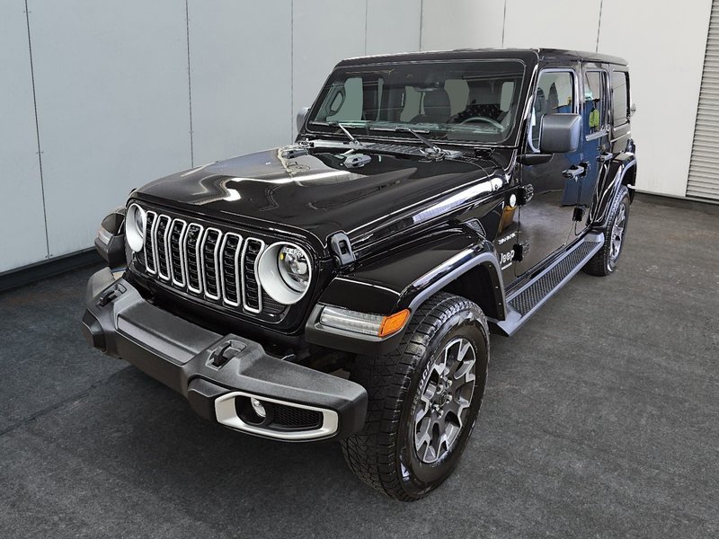 Image du véhicule Jeep Wrangler 2024