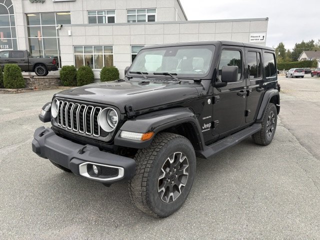 Vehicle Image 2024 Jeep Wrangler