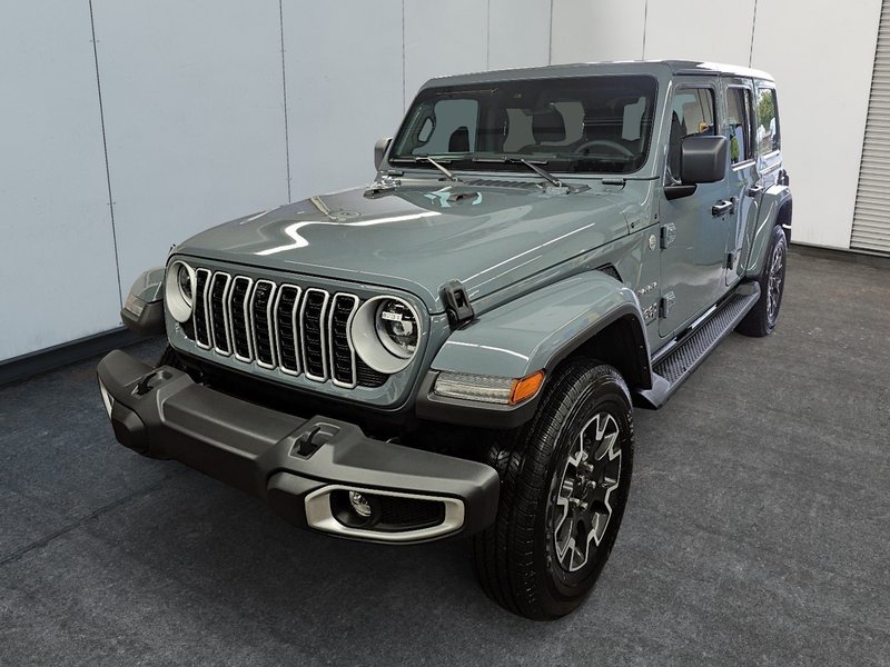 Vehicle Image 2024 Jeep Wrangler