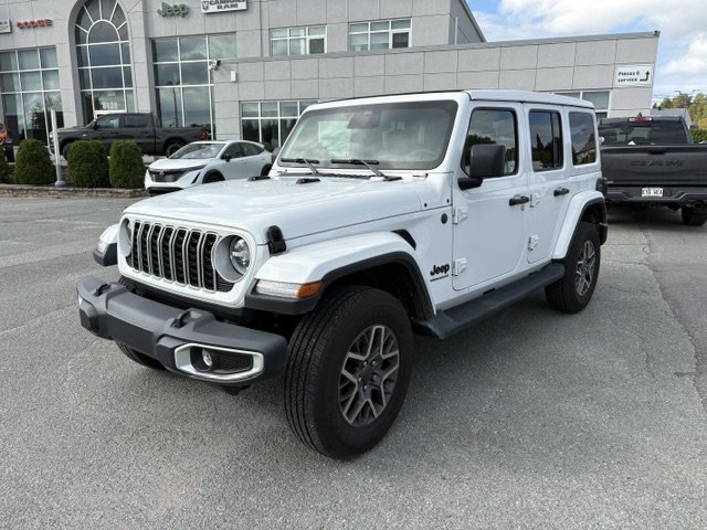Image du véhicule Jeep Wrangler 2025