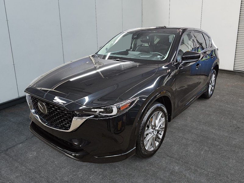 Image du véhicule Mazda CX-5 2025