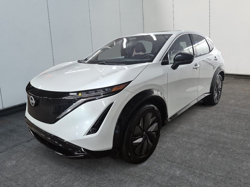 Vehicle Image 2024 Nissan ARIYA