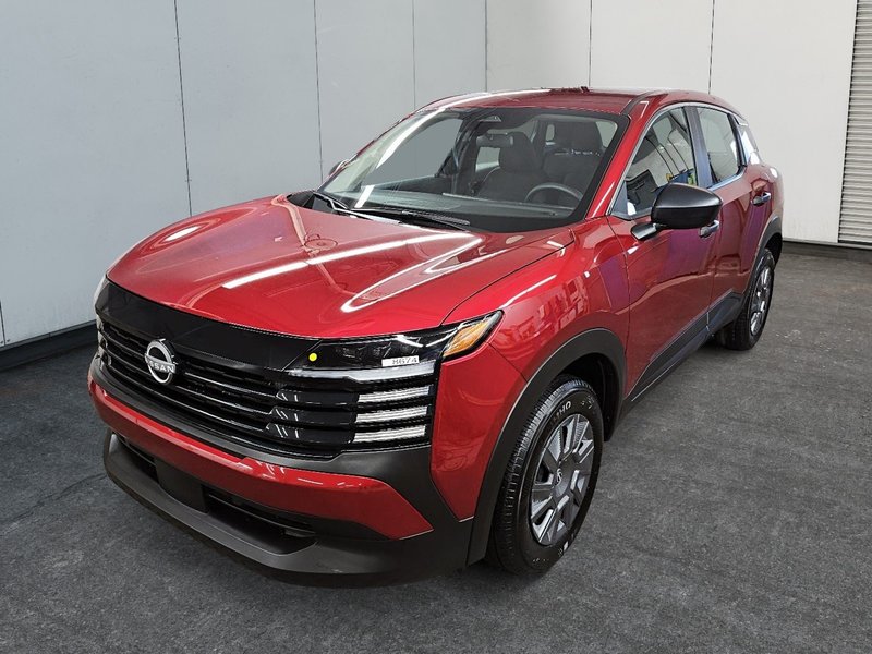 Vehicle Image 2025 Nissan Kicks