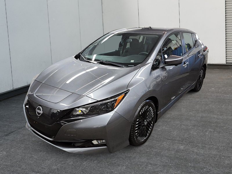 Image du véhicule Nissan Leaf 2023