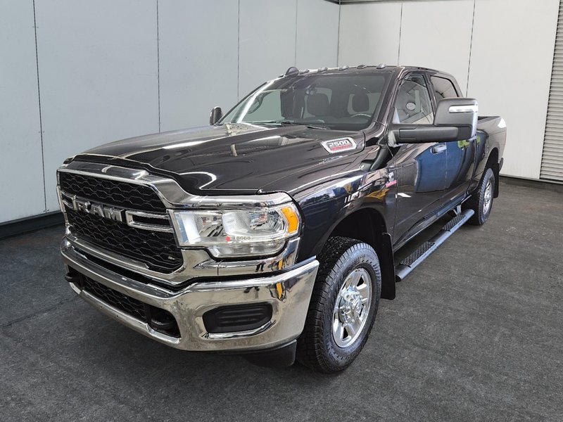 Vehicle Image 2024 Ram 2500