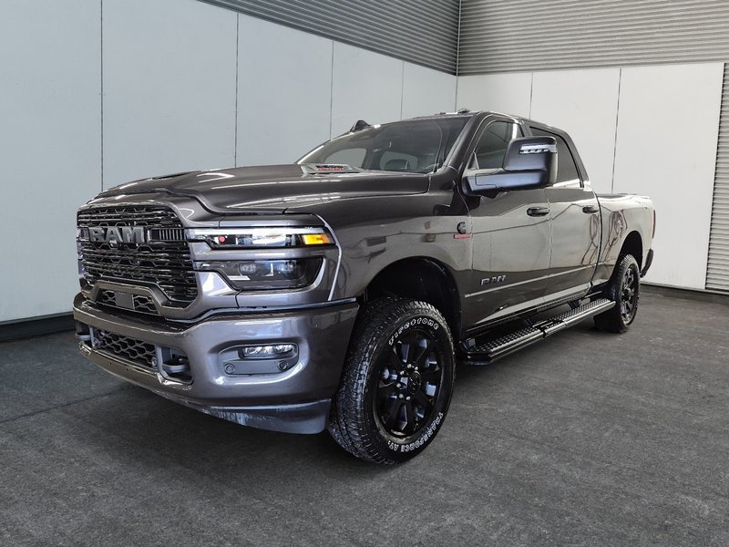 Vehicle Image 2025 Ram 3500