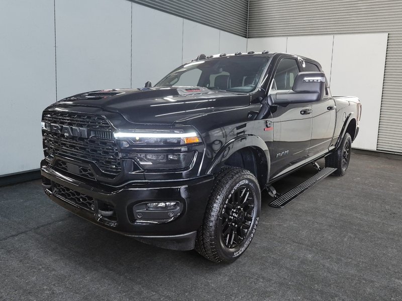 Vehicle Image 2025 Ram 3500