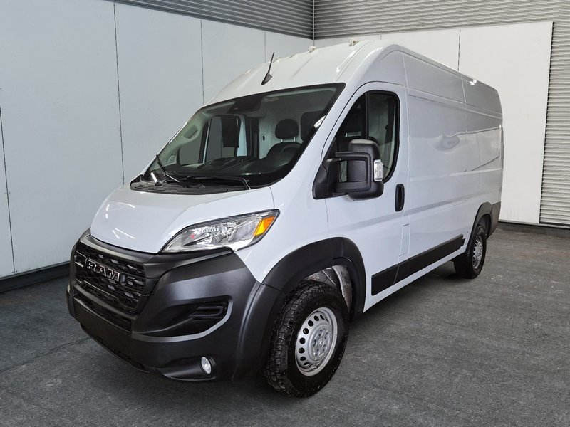 Vehicle Image 2025 Ram ProMaster Cargo Van