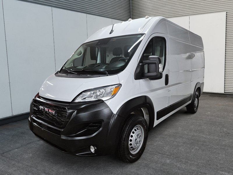 Vehicle Image 2025 Ram ProMaster Cargo Van