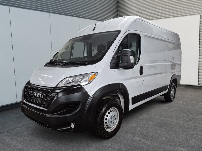 Vehicle Image 2025 Ram ProMaster Cargo Van