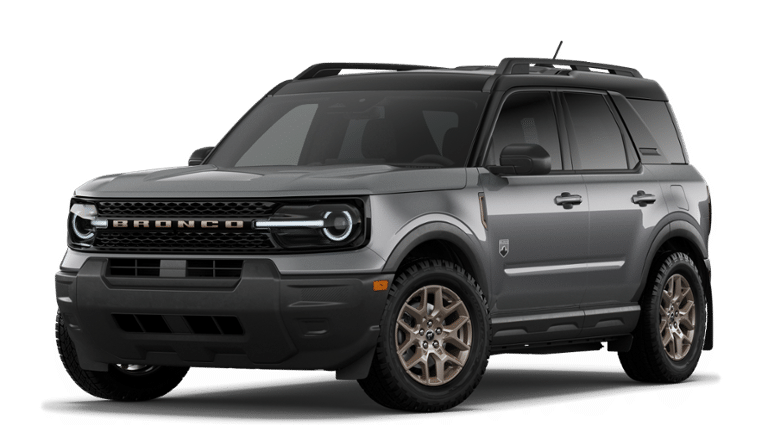 Image du véhicule Ford Bronco Sport 2026