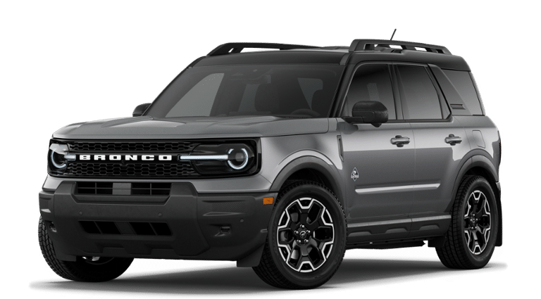 Vehicle Image 2026 Ford Bronco Sport