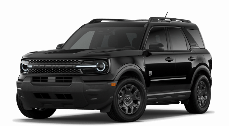 Image du véhicule Ford Bronco Sport 2026