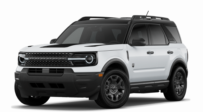 Image du véhicule Ford Bronco Sport 2026