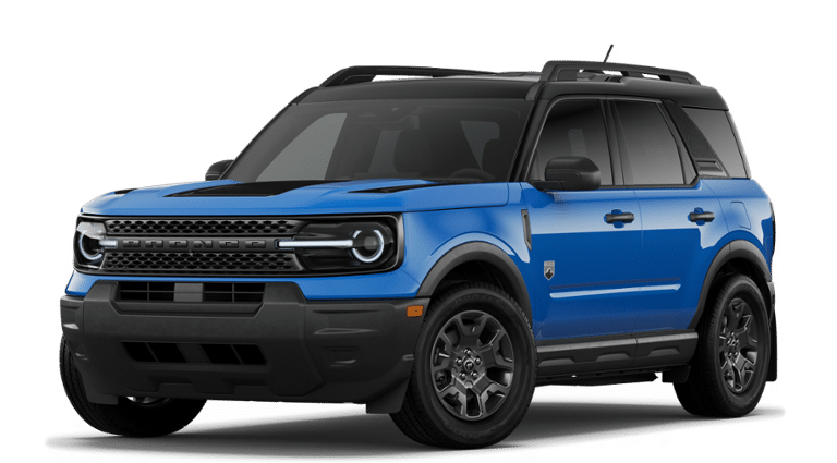 Image du véhicule Ford Bronco Sport 2026