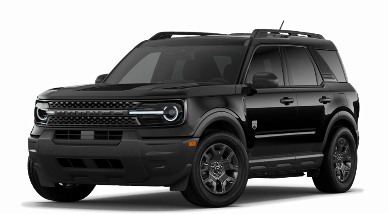 Image du véhicule Ford Bronco Sport 2026