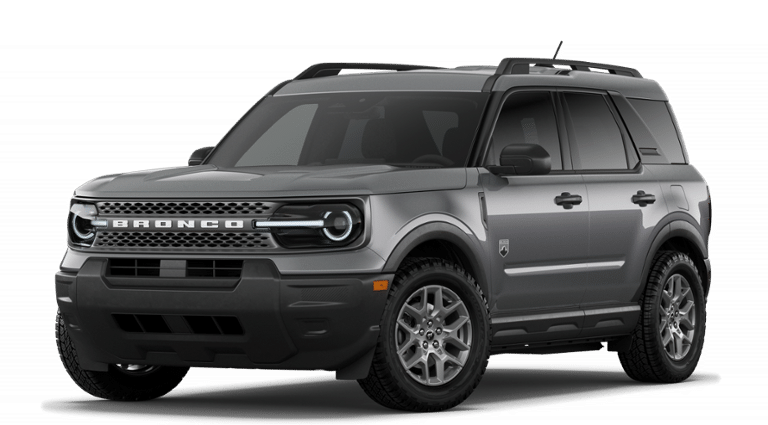 Image du véhicule Ford Bronco Sport 2026