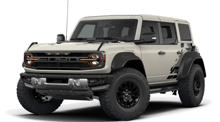 Vehicle Image 2026 Ford Bronco