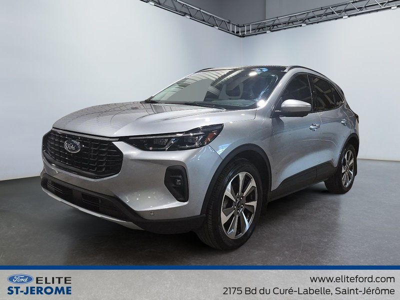 Vehicle Image 2024 Ford Escape