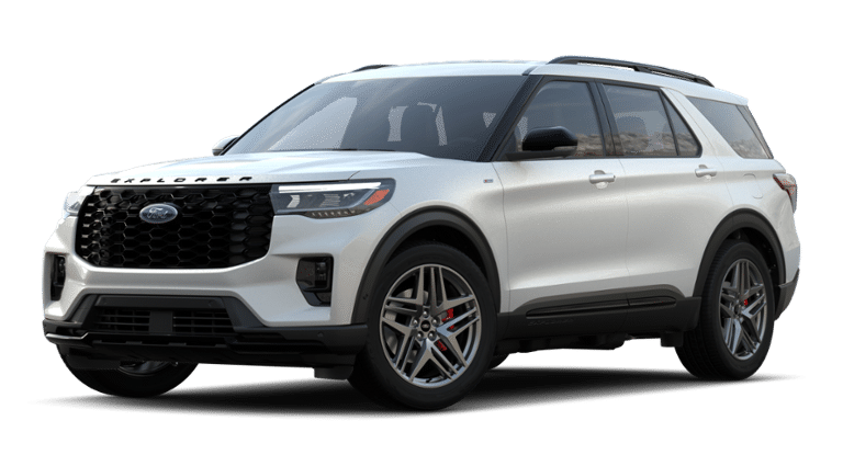 Vehicle Image 2025 Ford Explorer