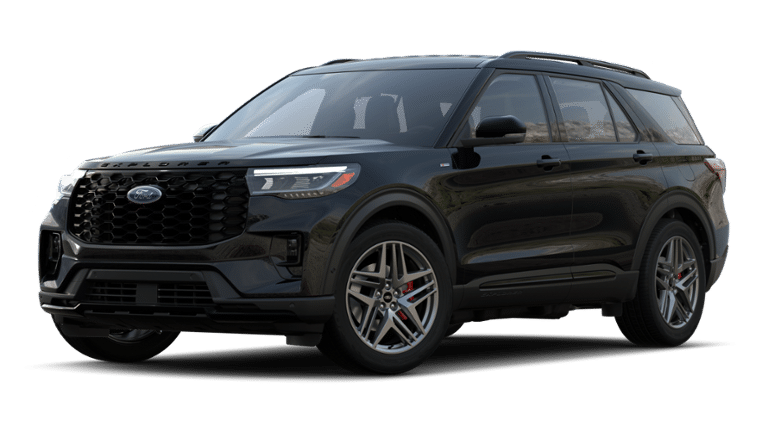 Image du véhicule Ford Explorer 2025