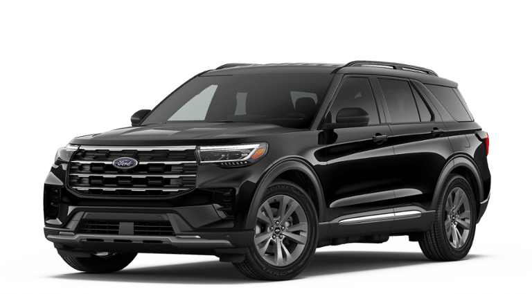 Image du véhicule Ford Explorer 2026