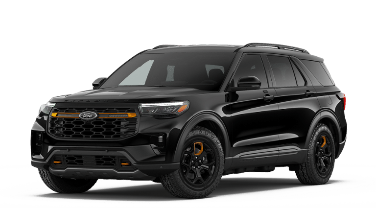 Image du véhicule Ford Explorer 2026